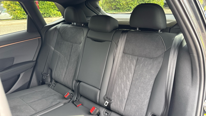 CUPRA Terramar 1.5 eTSI 150 V2 5dr DSG Petrol Hatchback - Image 16
